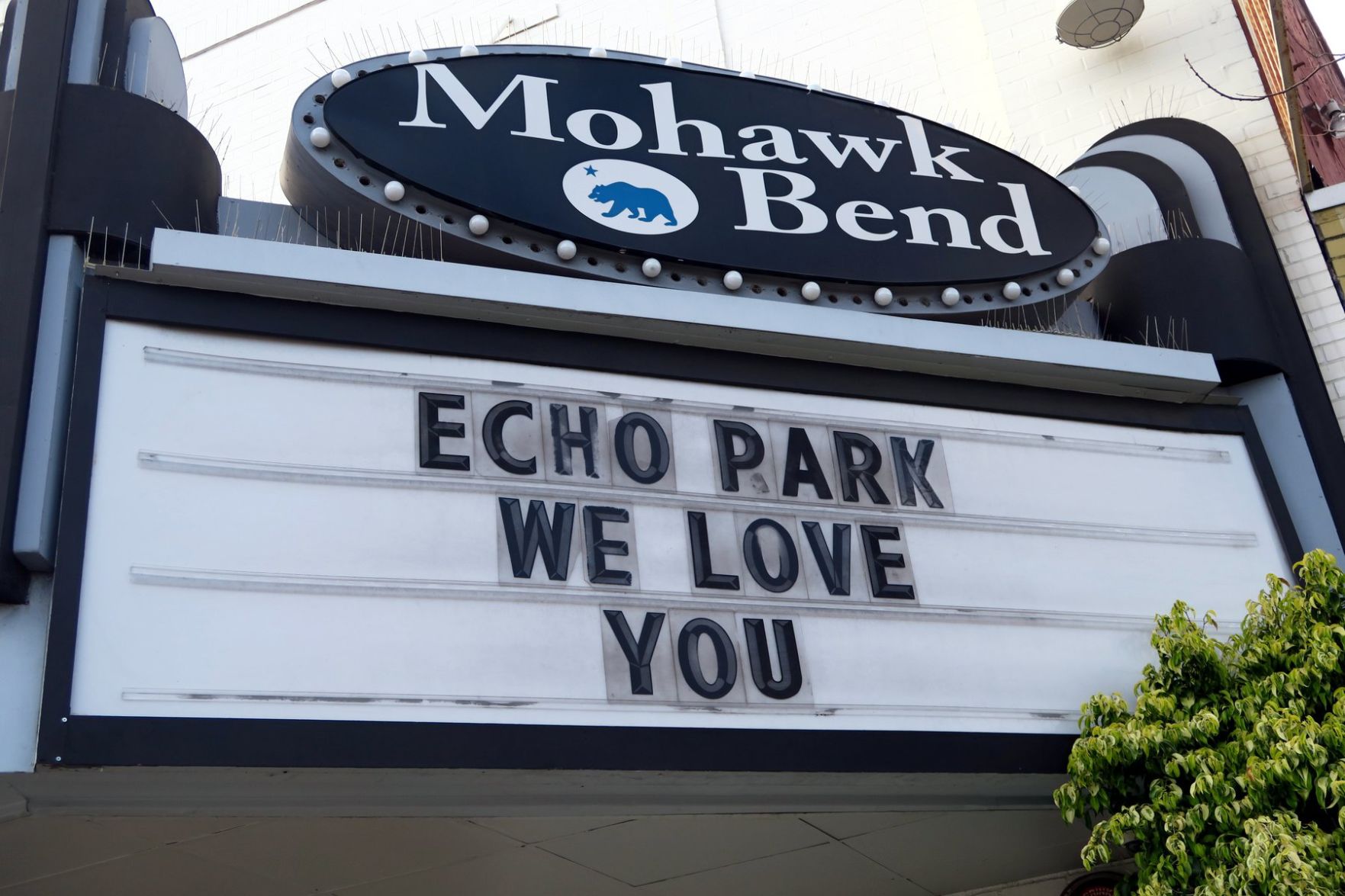 Echo Park We Love You